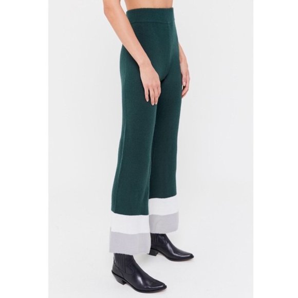 Urban Outfitters Pants - URBAN OUTFITTERS Kiki High Rise Sweater Pants